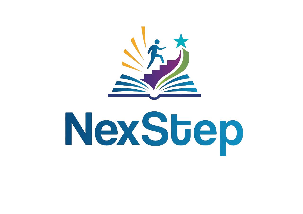 NexStep Educations Logo